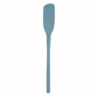 13" Slate Blue Blender Spatula