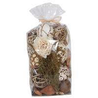 Bag of Dried Natural Botannicals and Orbs Filler