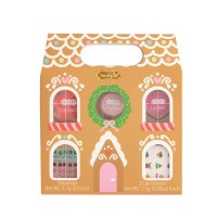 Gingerbread House Make Up Kit by Mud Pie