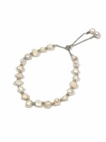 White Freshwater Pearl Bracelet
