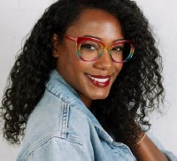 +2.00 Strength Rainbow Fiona Peepers