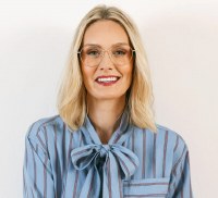 +2.00 Strength Gold Classified Peepers