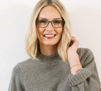 +2.50 Strength Light Green Jo Peepers