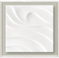 24" Sq Currents 4 Framed Canvas