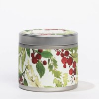 4 Oz Merry Memories Fragrance Tin Candle