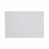 13" x 19" Natural Stitch Plaid Placemat