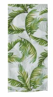 26" x 16" Palm Fronds Kitchen Towel