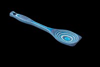 12" Blue Abyss Wood Scrape Spoon