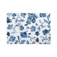 13" x 17" Dainty Blues PVC Placemat