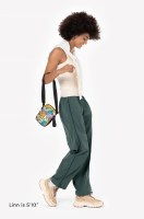 8" x 5" Cloud 9 Rouge Anti-Theft Crossbody bag