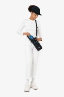 11" x 4" Chromatic Izzie Anti-Theft Crossbody Water Bottle Bag