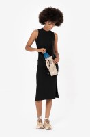 11" x 4" Con Leche Izzie Anti-Theft Crossbody Water Bottle Bag