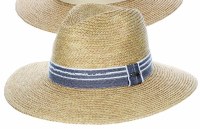 3.5" Brim Slate Safari Hat
