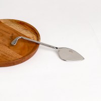 6" Stainless Steel Gold Spreader