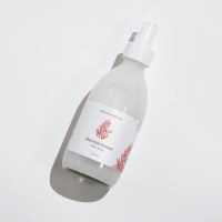 10 Oz Mermaid Kisses Fragrance Linen Spray in a Glass Bottle