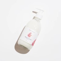 10 Oz Mermaid Kisses Fragrance Body Lotion in a Glass Bottle