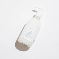 10 Oz Smooth Sailing Fragrance Body Lotion in a Glass Bottle