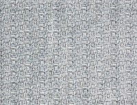 24" x 35" Blue Confetti Rug