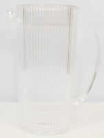 11 Oz Clear Acrylic Mesa Drink Pitcher