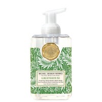 17.8 Oz Greenhouse Fragrance Foaming Hand Soap