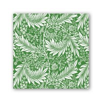 5" Square Greenhouse Beverage Napkins
