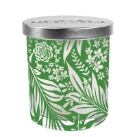 7.4 Oz Greenhouse Fragrance Glass Candle Jar