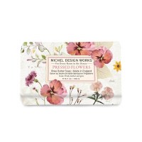 6.7 Oz Pressed Flowers Fragrance Soap Bar