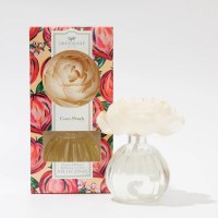 8 Oz Coco Peach Fragrance Flower Diffuser