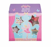 Ballerina Children's Beauty Set by Mud Pie
