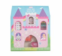 Fairy Tale Castle Children's Beauty Set by Mud Pie