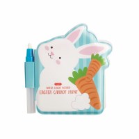 Carrot Hunt Watercolor Children's Book by Mud Pie