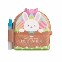 Egg Hunt Watercolor Children's Book by Mud Pie