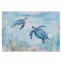 13" x 19" Turtle Friends Placemat