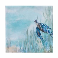 20" Turtle Friends Napkin