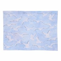 13" x 19" Blue Seagulls Placemat