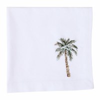 20" Christmas Palm Napkin