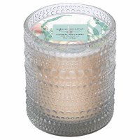 12 Oz Aquamarine Candle Jar