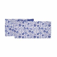 72" Blue Reef Table Runner