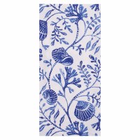 27" x 18" Blue Reef Kitchen Towel