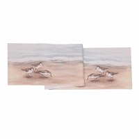 72" Sandpiper Shores Table Runner