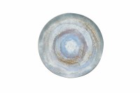 13" Round Costa Azul Ceramic Serving Platter