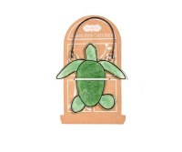 Green Sea Turtle Glass Suncatcher by Mud Pie