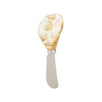5.5" Shell Oyster Spreader by Mud Pie