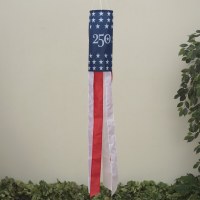 45" "250 America" Wind Sock