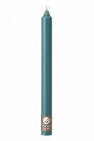 12" Calypso Turquoise Taper Candle