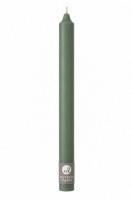 7" Euccalyptus Green Taper Candle