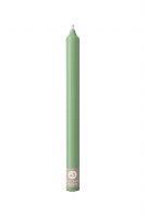 7" Pistachio Green Taper Candle