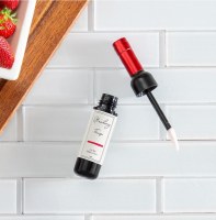 6ml Strawberry Wine Bottle Lip Gloss