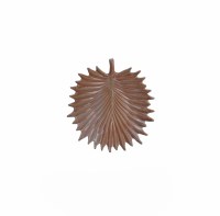 10" Multi Color Palmetto Ceramic Bowl