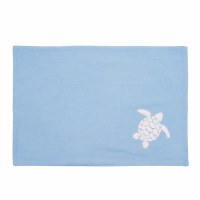 14" x 20" Blue Turtle Placemat